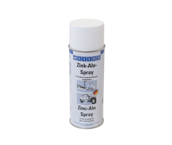 Weicon Spray zinc-aluminium 400 ml