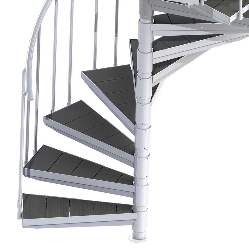 Geländer, Podeste, zusatzstufen, WPC Belag: Du definierst den Bedarf und wir finden gemeinsam die perfekte Lösung für deine neue Balkontreppe.